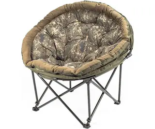 Fotel karpiowy Nash Indulgence Moonchair