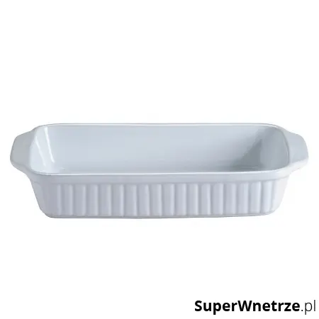 Naczynie do zapiekania 30cm Mason Cash Classic białe