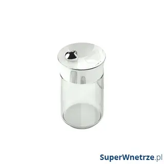 Pojemnik z pokrywką 1,5 l Casa Bugatti Acqua