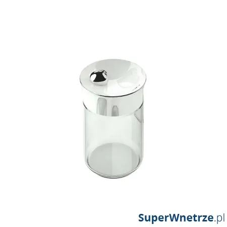 Pojemnik z pokrywką 1,5 l Casa Bugatti Acqua