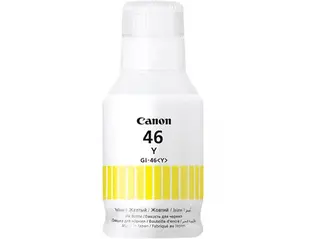 Tusz CANON GI-46Y Żółty