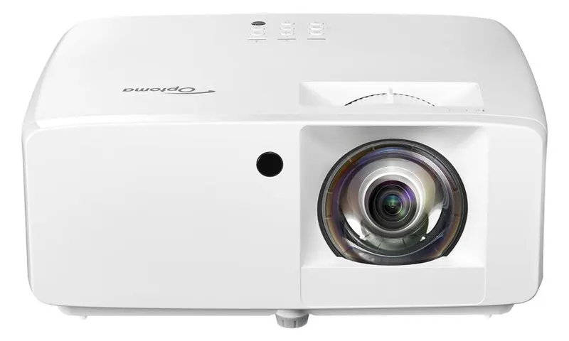 Optoma Projektor ZW350ST, laser, 3360lum, 360°, IP6X, krótki rzut Kod producenta E9PD7KK41EZ1