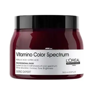 Loreal Pro Vitamino Color Spectrum maska do włosów farbowanych 500ml