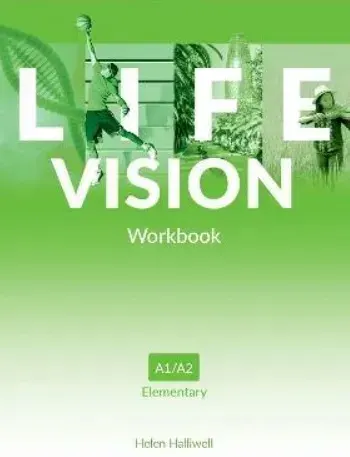 Life Vision. Elementary A1/A2. Workbook + Online Practice