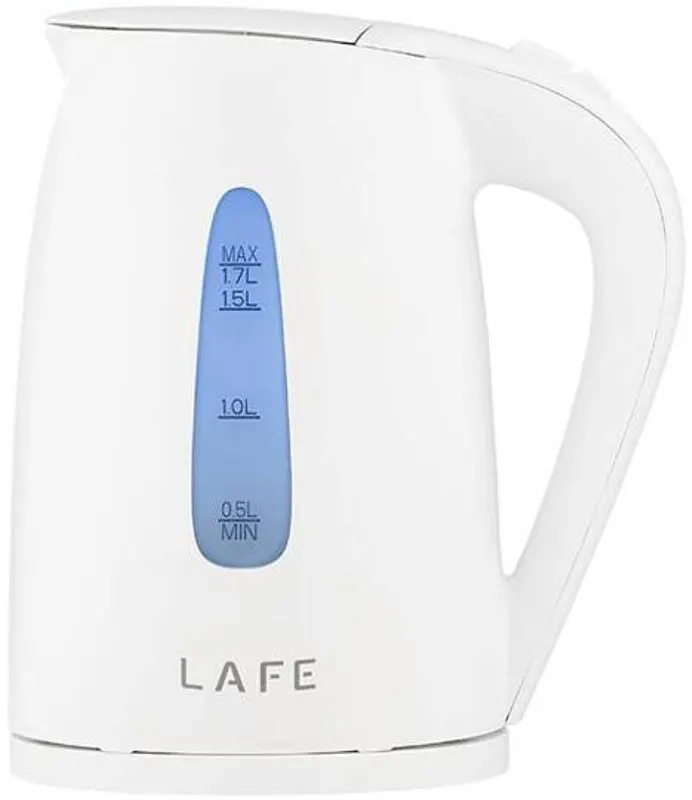 Czajnik elektryczny LAFE Essential White