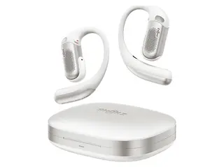 Słuchawki otwarte SHOKZ OpenFit Pro Biały