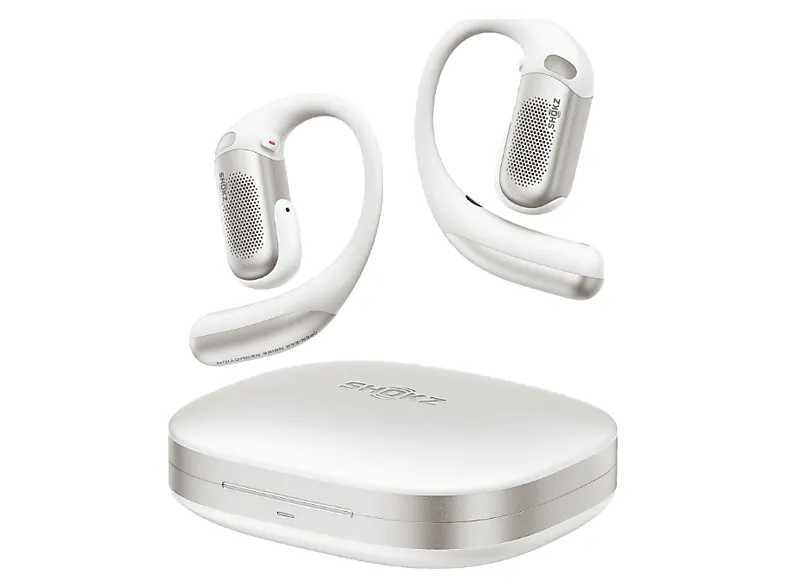 Słuchawki otwarte SHOKZ OpenFit Pro Biały
