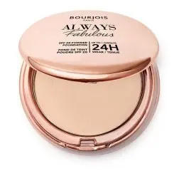 Bourjois Always Fabulous Powder Makeup Base SPF20 125-Ivory 7g