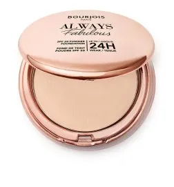 Bourjois Always Fabulous Powder Makeup Base SPF20 125-Ivory 7g