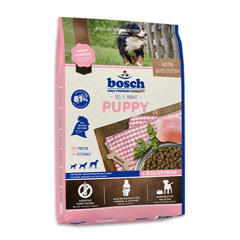 bosch Puppy, drób - 7,5 kg