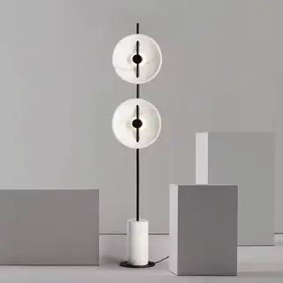 Lampa podłogowa Ekō