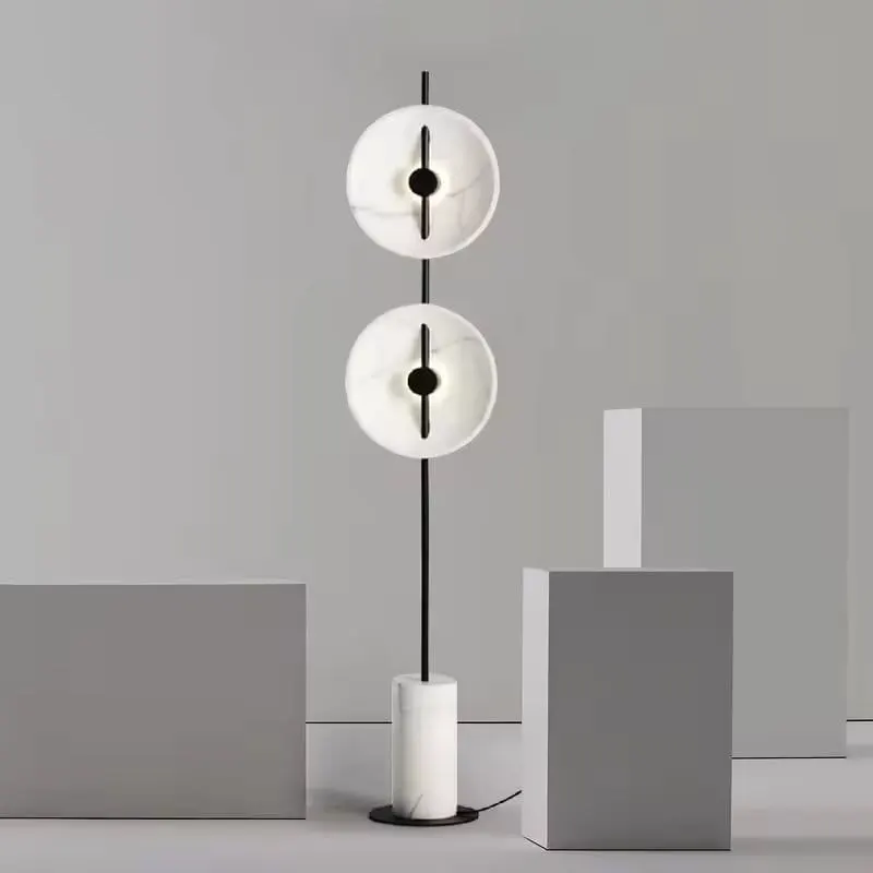 Lampa podłogowa Ekō