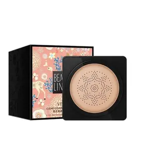 Krem BB Veze, podkład w płynie Cushion Veze kolor ivory 02