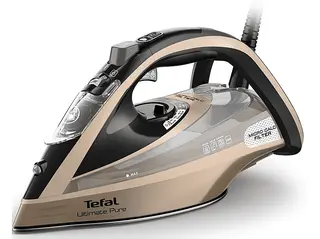 Żelazko parowe TEFAL FV9852E0 Złoto-czarny