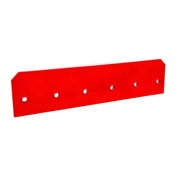 Płoza do pługa Kuhn BLP BLS MM151 VM150 długa dwustronna 6 otworów 279140