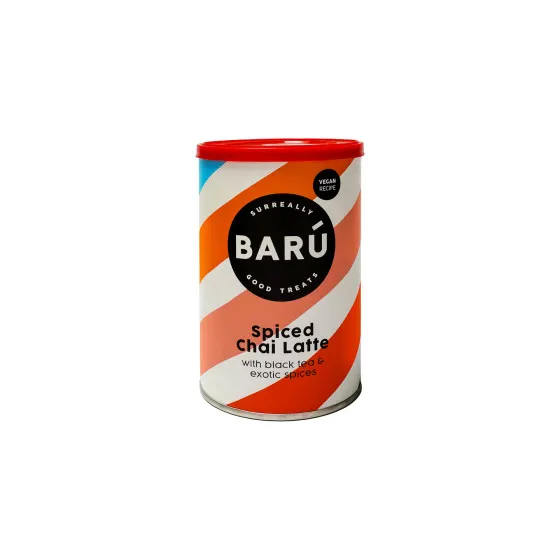 BARU Spiced Chai Latte w proszku, 250 g