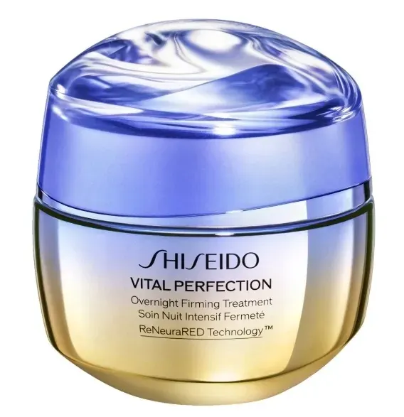 Shiseido Vital Perfection na noc - 50ml