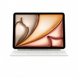 Apple Klawiatura Magic Keyboard do iPada Air 11 cali (M3) - angielski (USA)