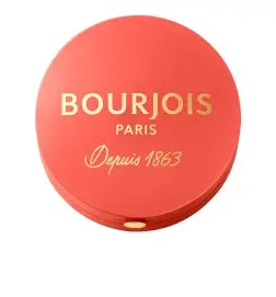 Bourjois Little Round Pot Blusher Powder 18 Rouge Ravissant 2.5g