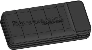Nash Powerbanx Hub 30k - bateria powerbank o mocy 30 W
