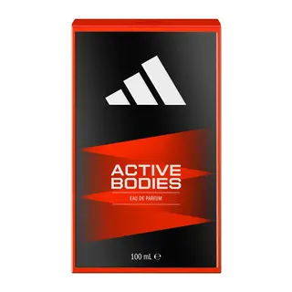 ADIDAS Active Bodies Woda Perfumowana dla Mężczyzn 100ml