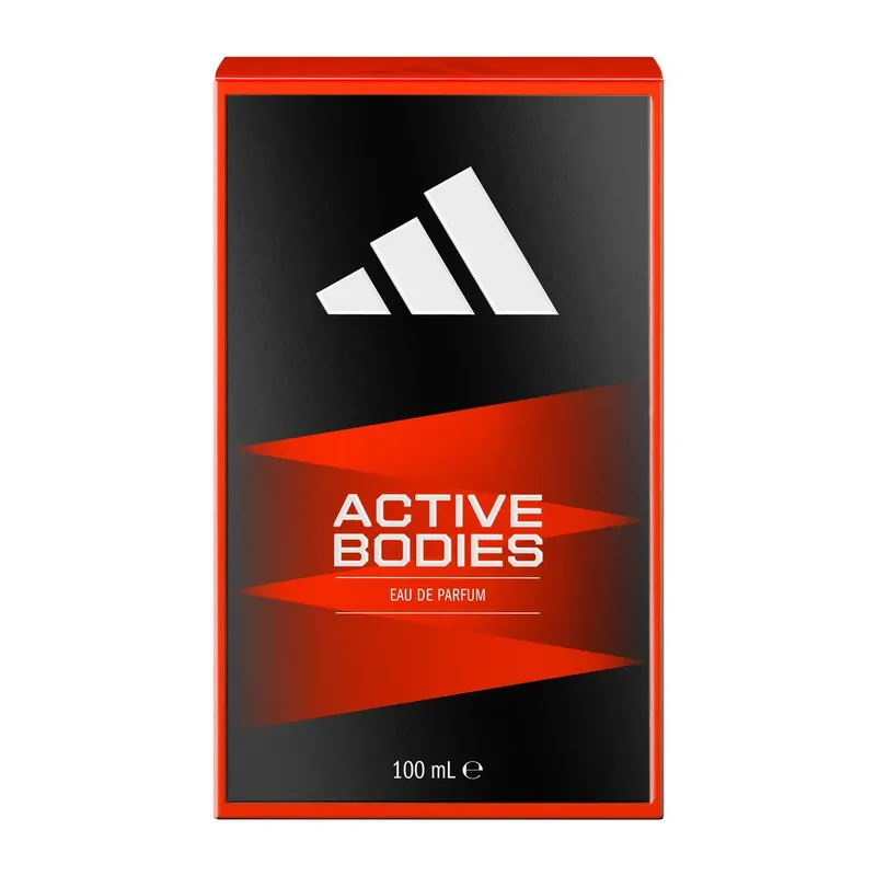 ADIDAS Active Bodies Woda Perfumowana dla Mężczyzn 100ml