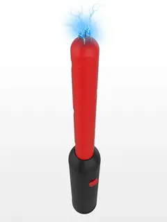 Taboom Prick Stick Electro Shock Wand