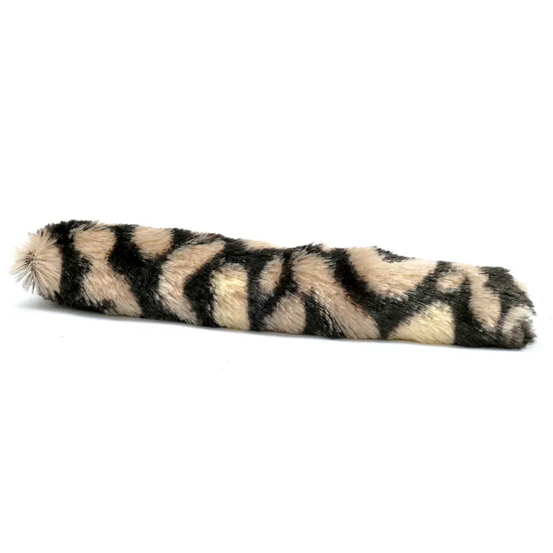 Pluszowe pałeczki Aumüller Welli-Sticks, Tiger - Zestaw (2 szt.)