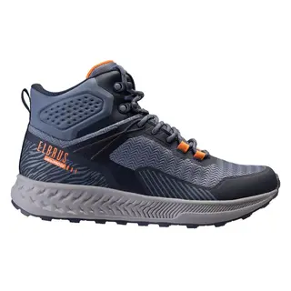 Buty trekkingowe męskie Elbrus Eline Mid WP - granatowe, Rozmiar buta 42