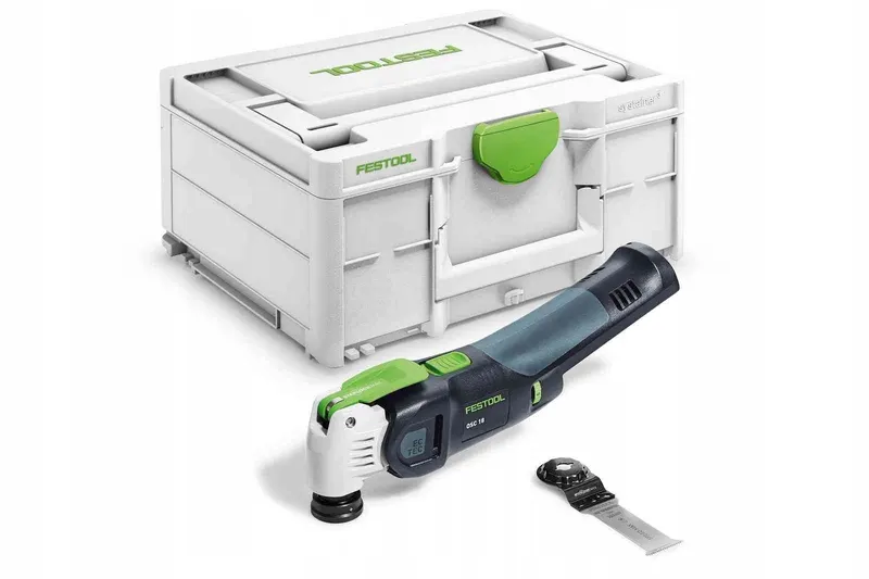 Urządzenie wielofunkcyjne akumulatorowe Festool Osc 18 E-Basic 576591