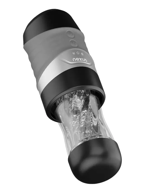 Nexus Alpha Surge Masturbator With Rotation &amp; Suction