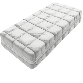 MATERAC PIANKOWY H3 do Łóżka 180x80x10 cm Oeko-Tex Standard 100