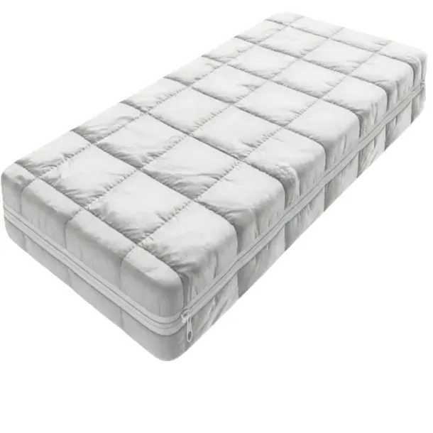 MATERAC PIANKOWY H3 do Łóżka 180x80x10 cm Oeko-Tex Standard 100