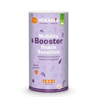 Grau Hokamix Mobility Booster Snack Sensitive - 2 x 800 g