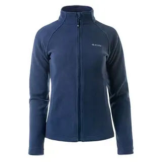 Polar damski Hi-Tec Lady Henis - granatowy, Rozmiar XL