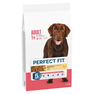 Perfect Fit Adult, kurczak (>10 kg) - 11,5 kg