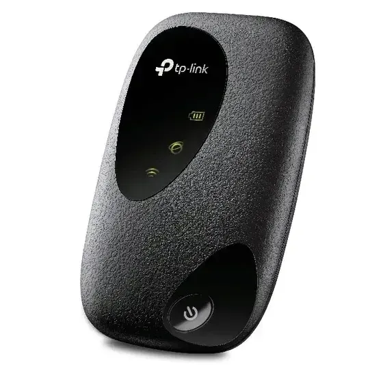 ROUTER MOBILNY MODEM TP-Link M7000 4G LTE 2.4 GHz GNIAZDO SIM PRZENOŚNY