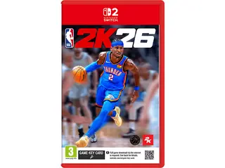 Gra Nintendo Switch 2 CENEGA NBA 2K26