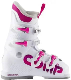 Buty narciarskie dziecięce Rossignol Comp J4 white rozmiar 24.5 cm