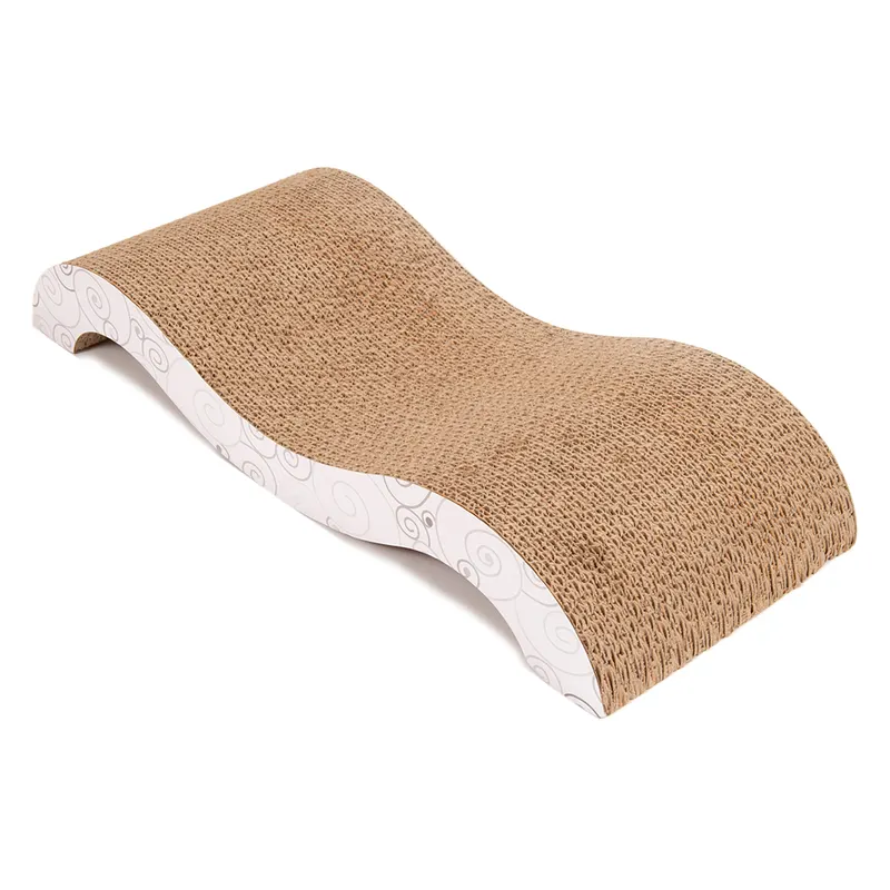 Mebel do drapania Welle - Dł. x szer. x wys.: 48 x 19 x 7 cm