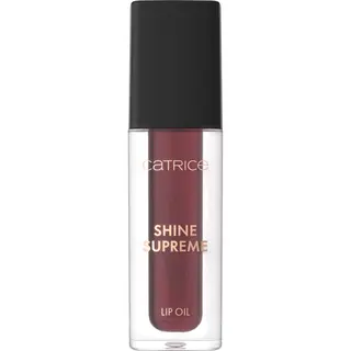 Catrice Shine Supreme Olejek do Ust 040 Cherry Lush