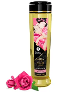 Shunga Massage Oil Aphrodisia Roses 240ml