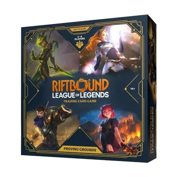 Riftbound: League of Legends TCG - Proving Grounds - EN