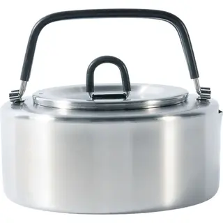 Tatonka Teapot 1L, czajnik, srebrny