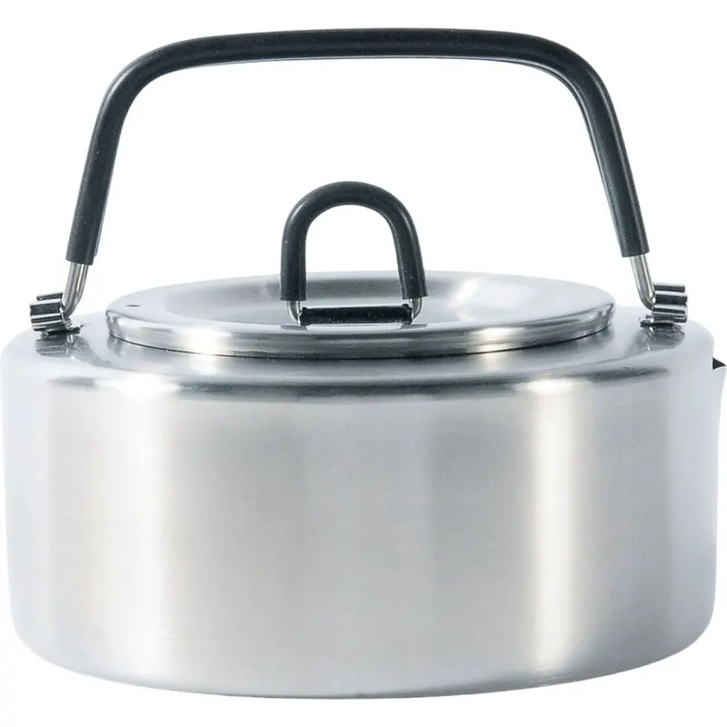 Tatonka Teapot 1L, czajnik, srebrny