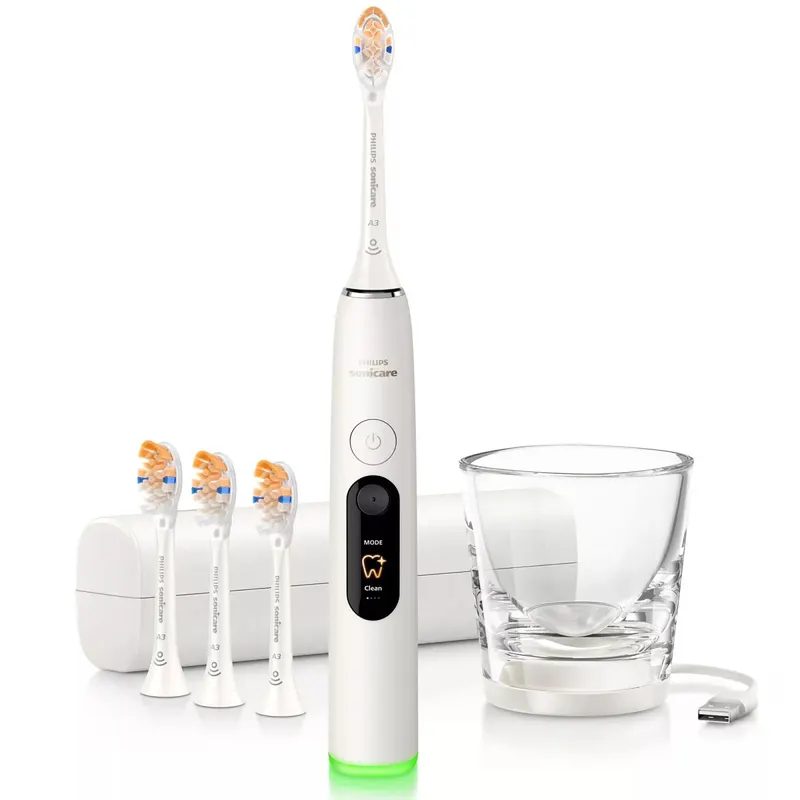 Szczoteczka soniczna Philips Sonicare DiamondClean 8500 HX8515/11