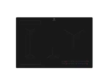Płyta indukcyjna Electrolux EIV83443CT 78 cm Bridge 600 SaphirMatt SE