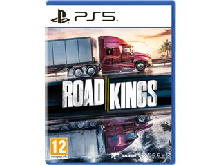 Gra PS5 PLAION Road Kings