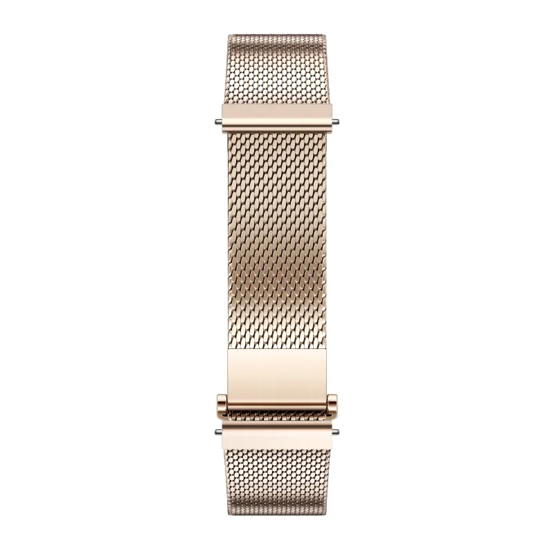 HUAWEI EasyFit 3 Bransoleta milanese (18 mm) - Złota stalowa