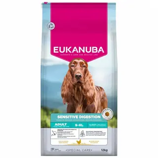 EUKANUBA Special Care Sensitive digestion - sucha karma dla psa - 12kg